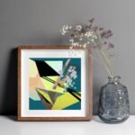 Abstract Print Set