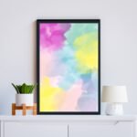 Brushstroke art