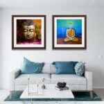 Buddha Wall Art
