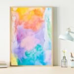 Colorful art
