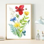 Floral Bouquet