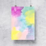 Pink Wall Art