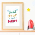 positive quotes Wall Art