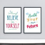 positive quotes print