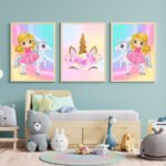 Girls Room Decor