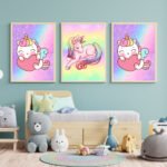 Unicorn gift for girls