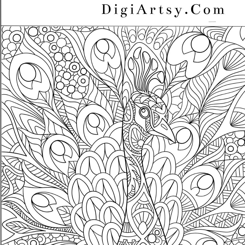 Mandala Coloring Therapy