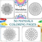 Mandala designs for Adults