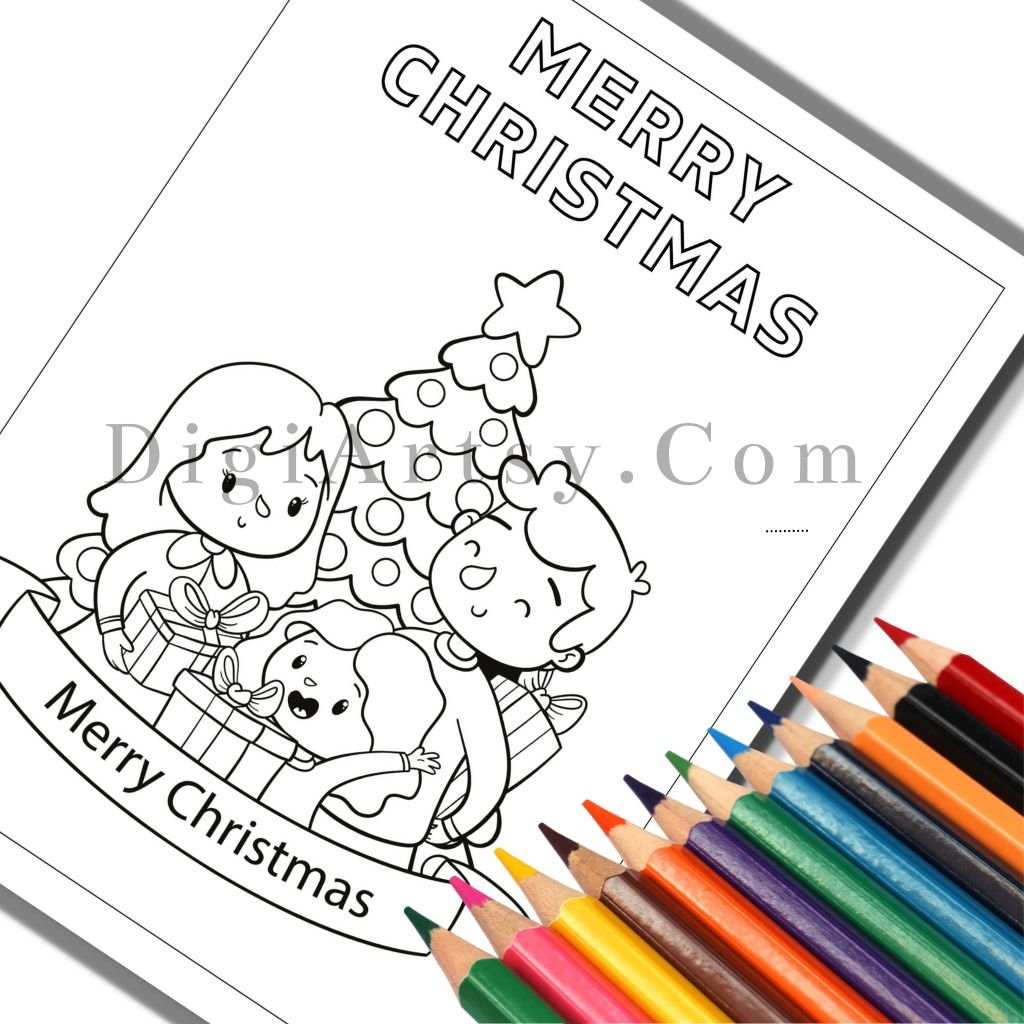 Christmas Printable