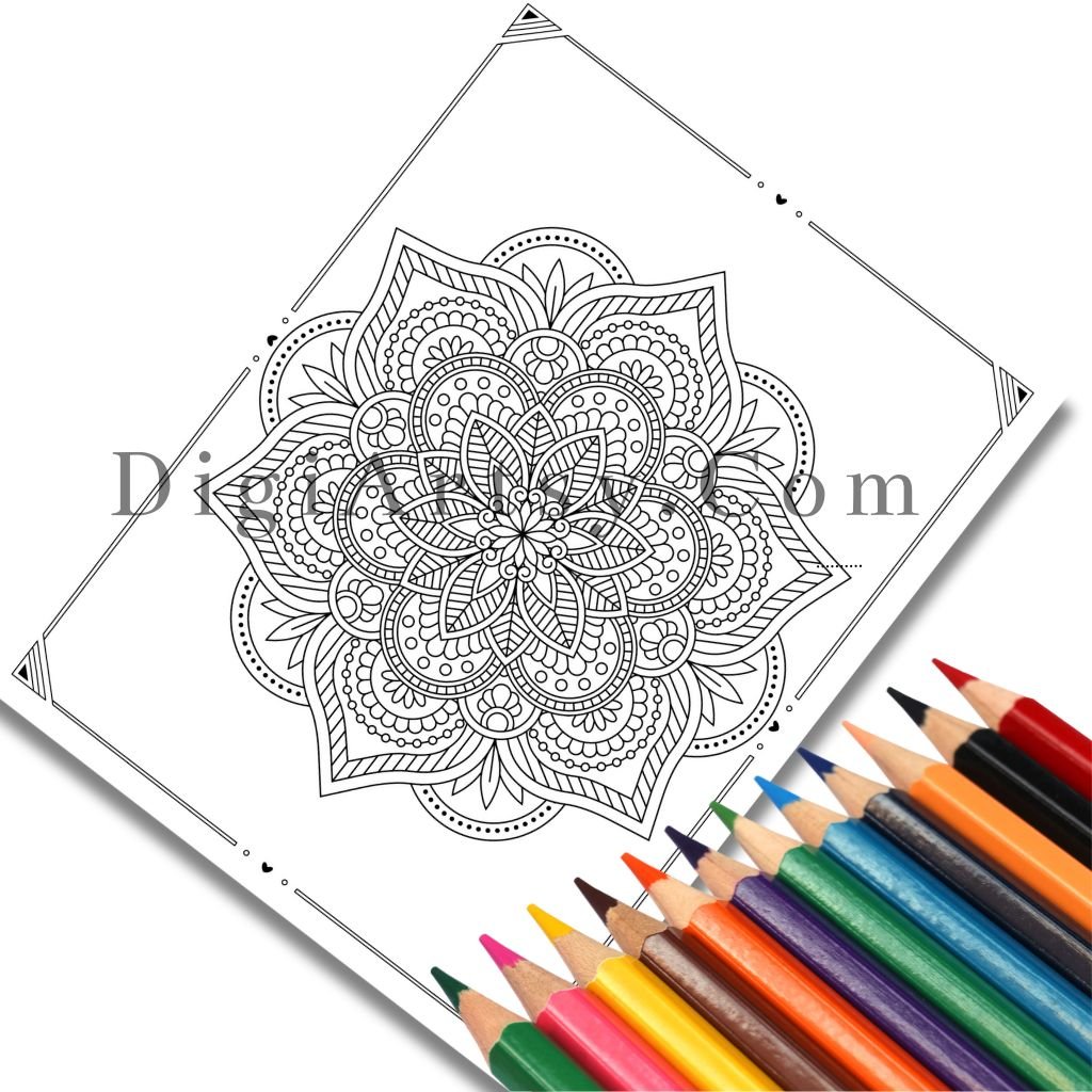 Printable Coloring Pages