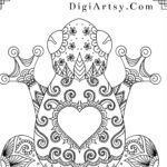 Mandala Coloring Therapy