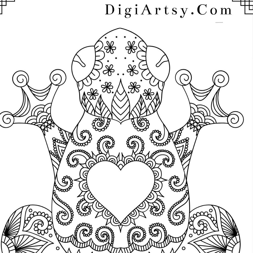 Mandala Coloring Therapy