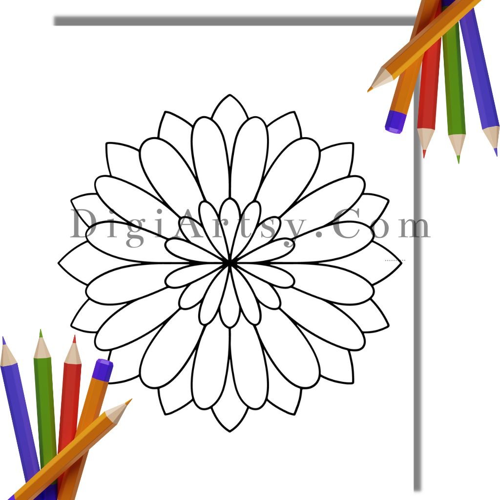 Mandalas Art for Beginners