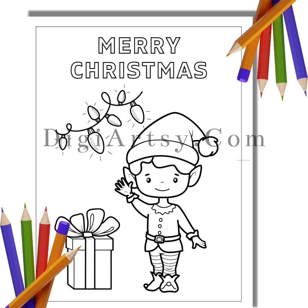 Coloring Pages for toddlers
