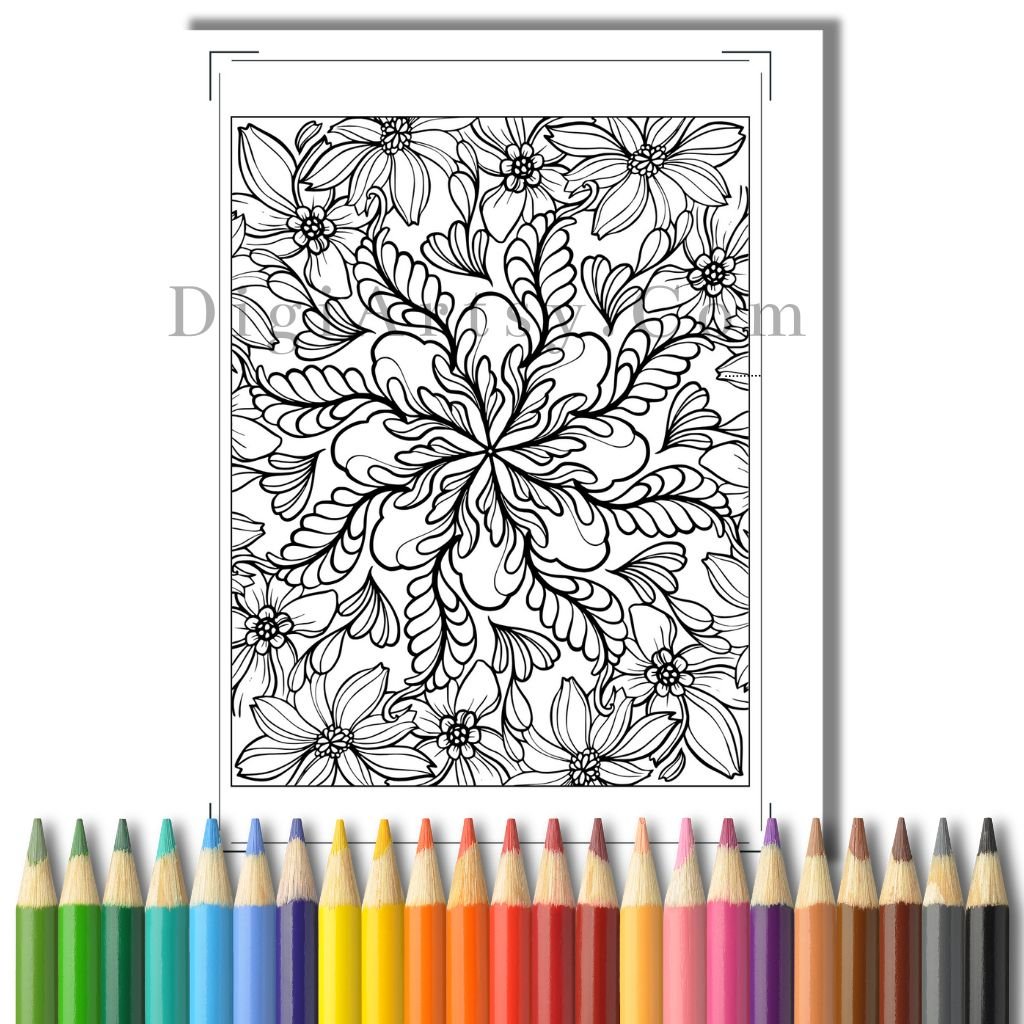 Printable Coloring Pages