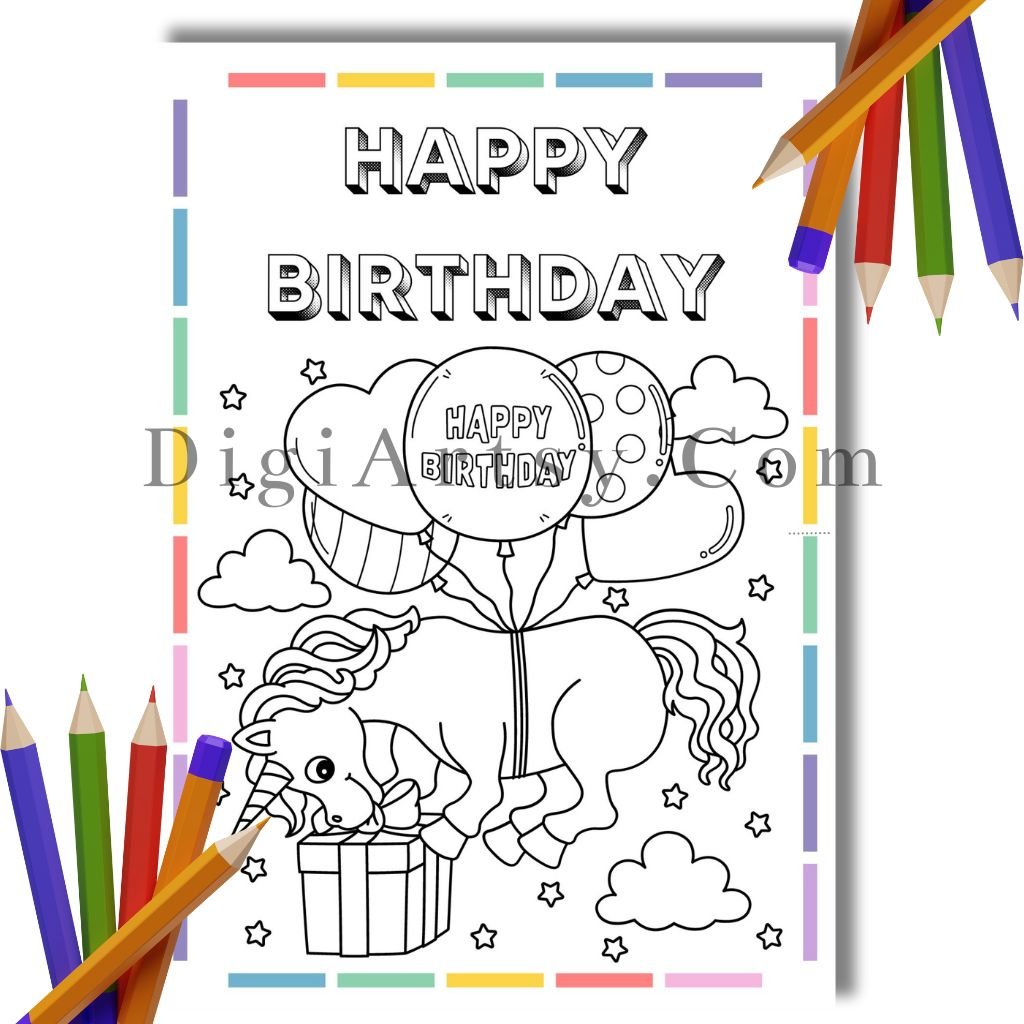 Printable Coloring Pages