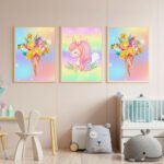 Children's Bedroom Wall Art