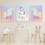 Girls Room Wall Decor