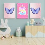 Girls Room Decor