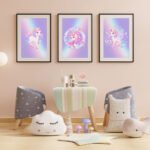 Unicorn Wall Decor