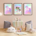 Printable Unicorn Art