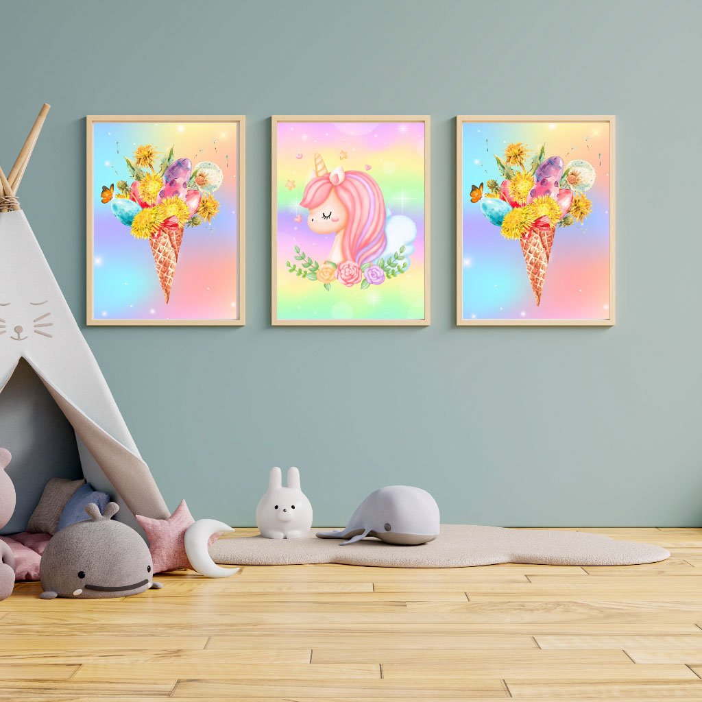 Nursery Wall Art
