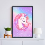 Unicorn Print
