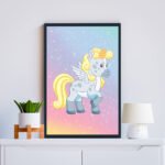 Rainbow Unicorn Nursery Decor