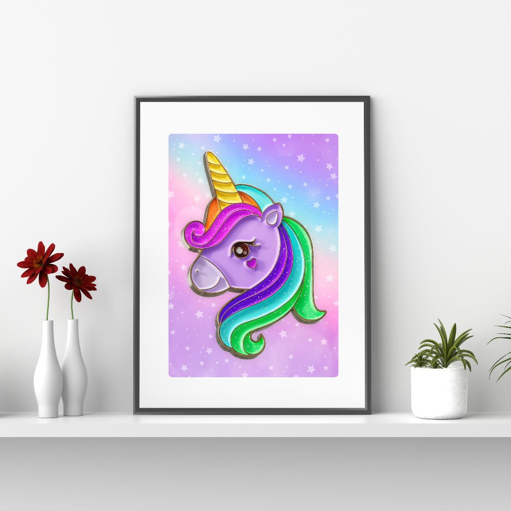 pretty bedroom decor