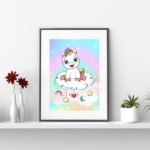 Nursery Decor for Baby Girl