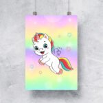 Unicorn Print
