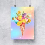 Unicorn Wall Art