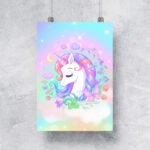 Girls bedroom decor