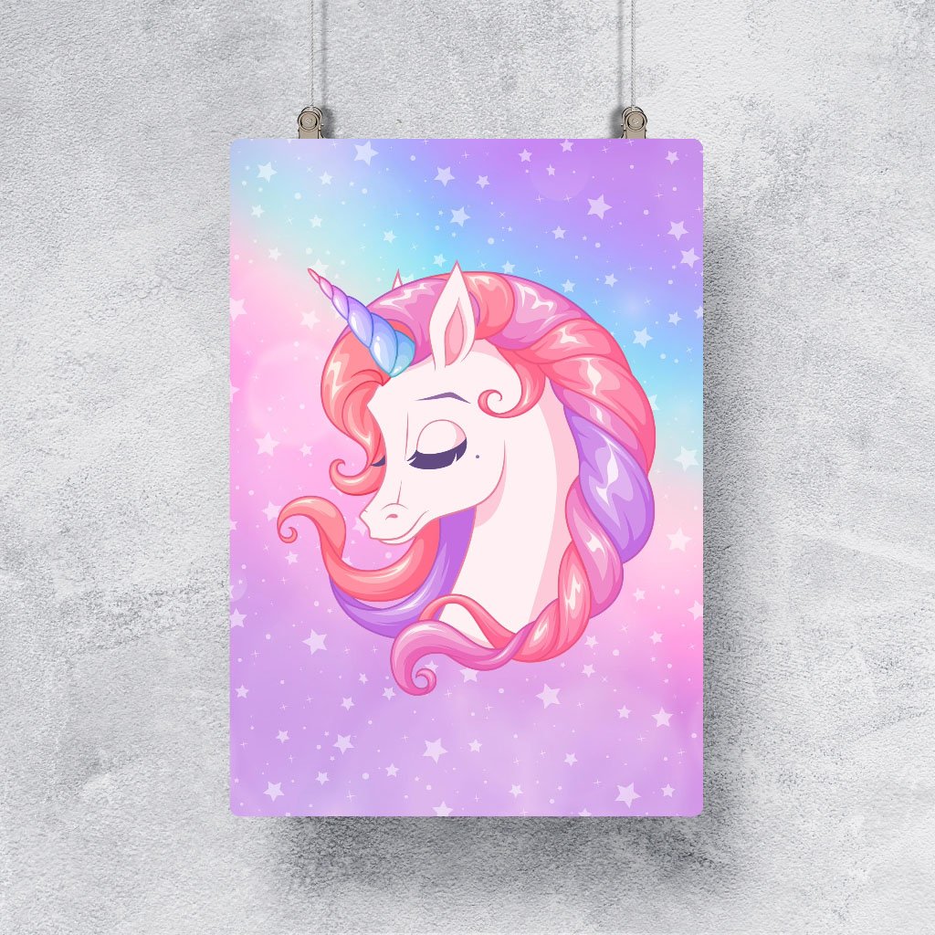 Unicorn Print