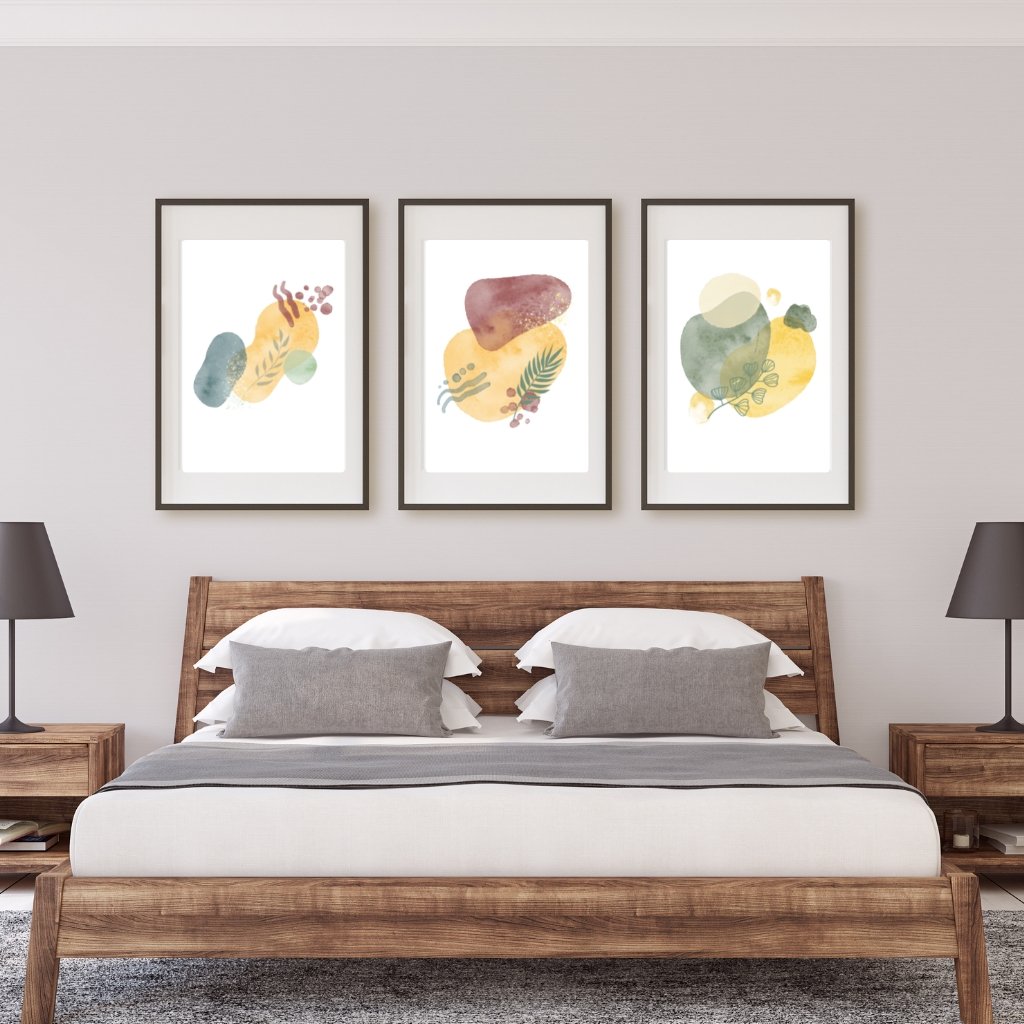 Abstract-Gallery-Wall-Set