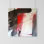 Abstract painting digital download