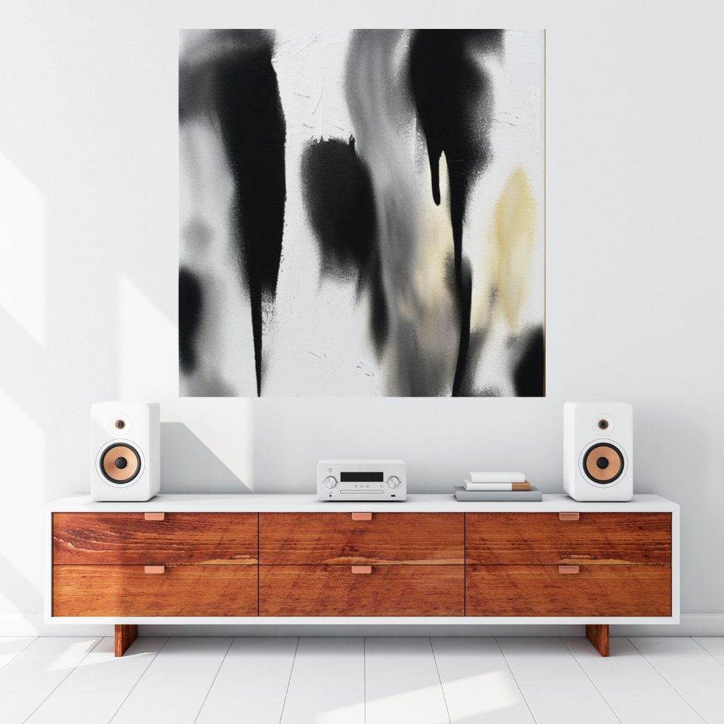 Black and White Printable Art