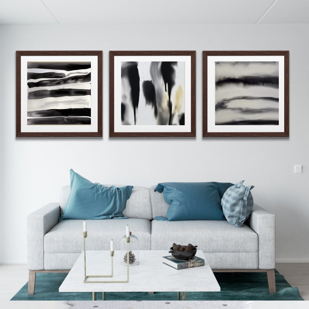 Black and White Wall Art Prints