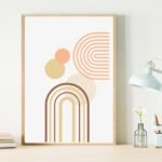 Bohemian Decor Wall Art Prints