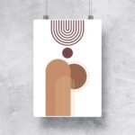 Boho Gallery Wall Art Set Of 3