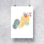 Boho Wall Art Decor