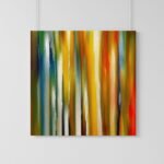 Colorful Art print