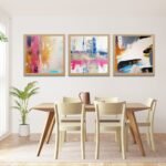 Colorful digital art