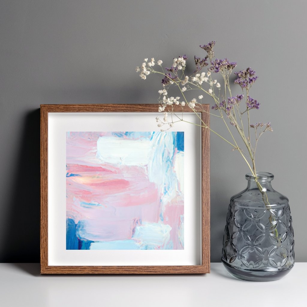 Extra large wall art