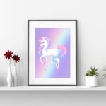 Unicorn Room Decor
