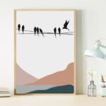 Nature Scenery Art