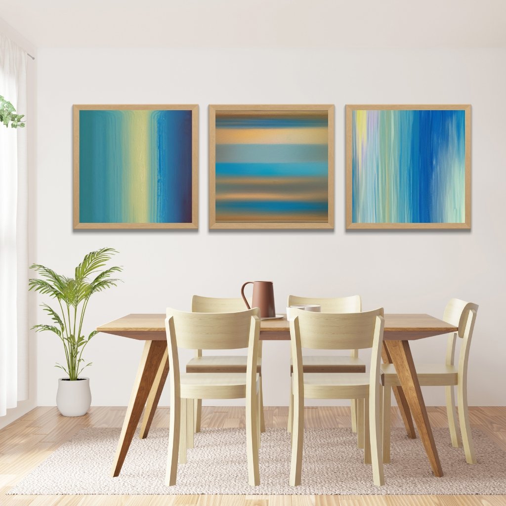 Living room decor art