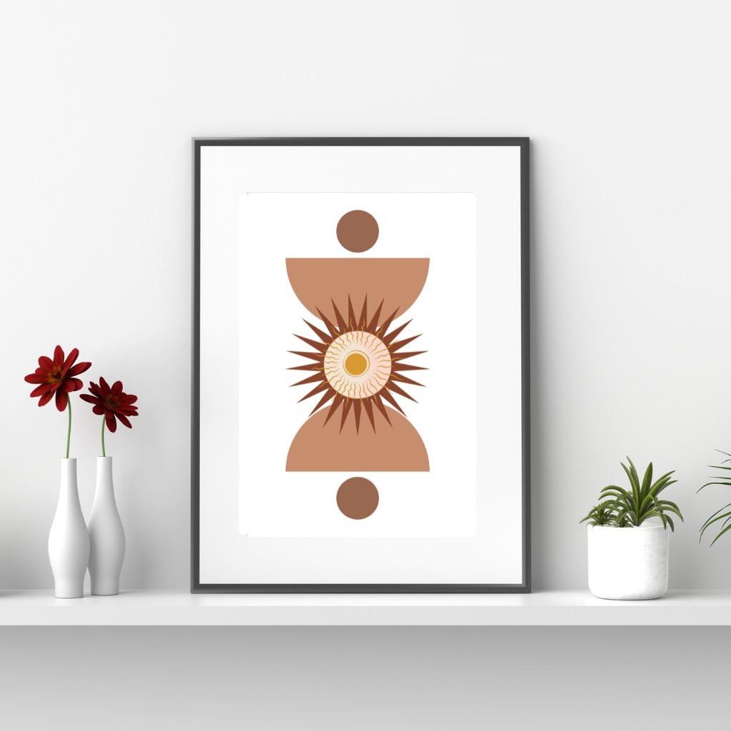 Mid Century Modern Prints