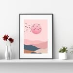 Minimalist Wall Art