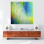 Modern wall art